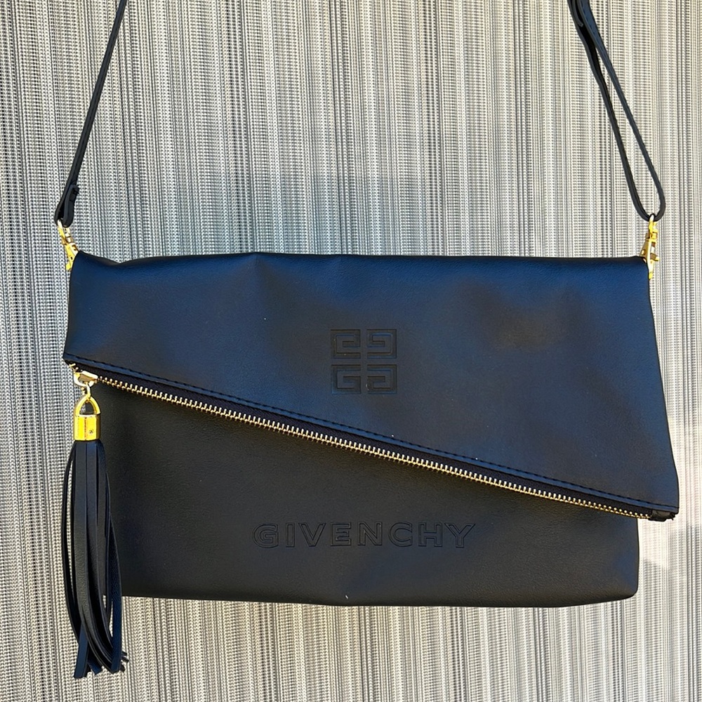 Givenchy fold over purse